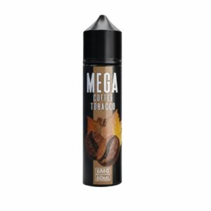 MEGA COFFEE TOBACCO 60ML 6MG