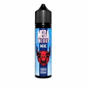 MEGA ENERGY ICE 60ML 6MG