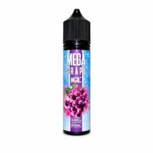 MEGA GRAPE ICE 60ML 6MG