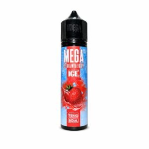 MEGA STRAWBERRY ICE 60ML 18MG