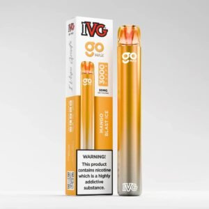 IVG GO MANGO BLAST ICE 3K 50MG
