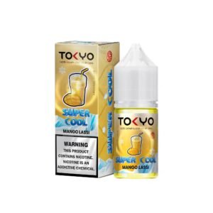 TOKYO SUPER COOL MANGO LASSI 30ML