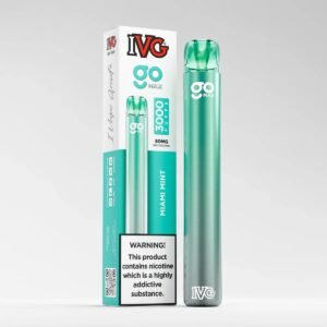 MIAMI MINT IVG GO MIAMI MINT ICE 3K 50MG