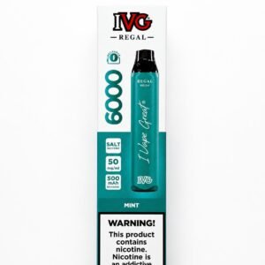 IVG REGLE MINT 6K 50MG