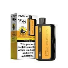 FUSION MANGO ICE / PINEAPPLE 15K 20MG