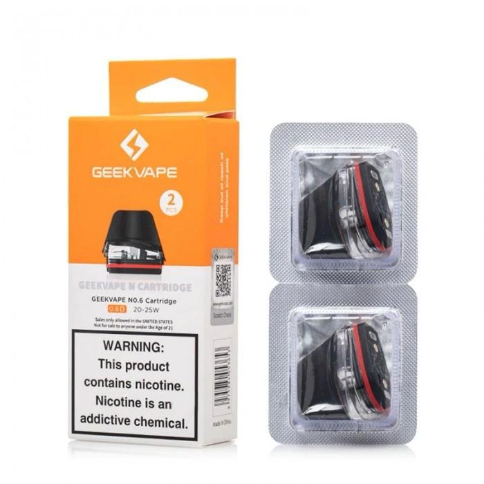 GEEK VAPE 0.6 NO.6
