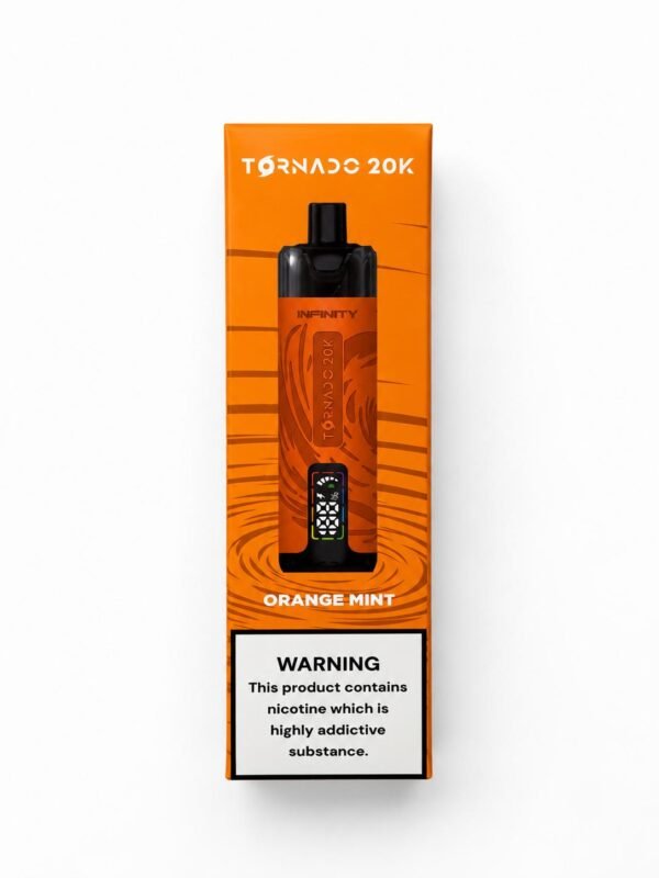 TORNADO ORANGE MINT 20K 3MG