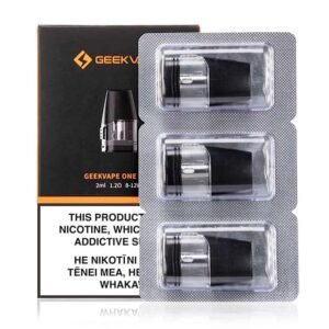 ONE 1.2 GEEK VAPE ONE POD 2ML 1.2 8-12W