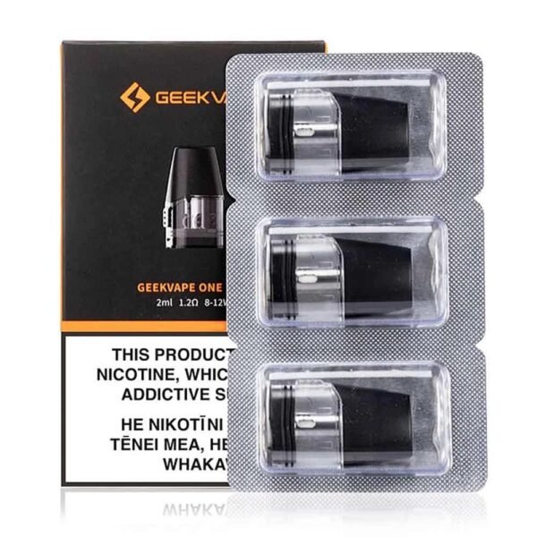 GEEK VAPE ONE POD 2ML 1.2 8-12W