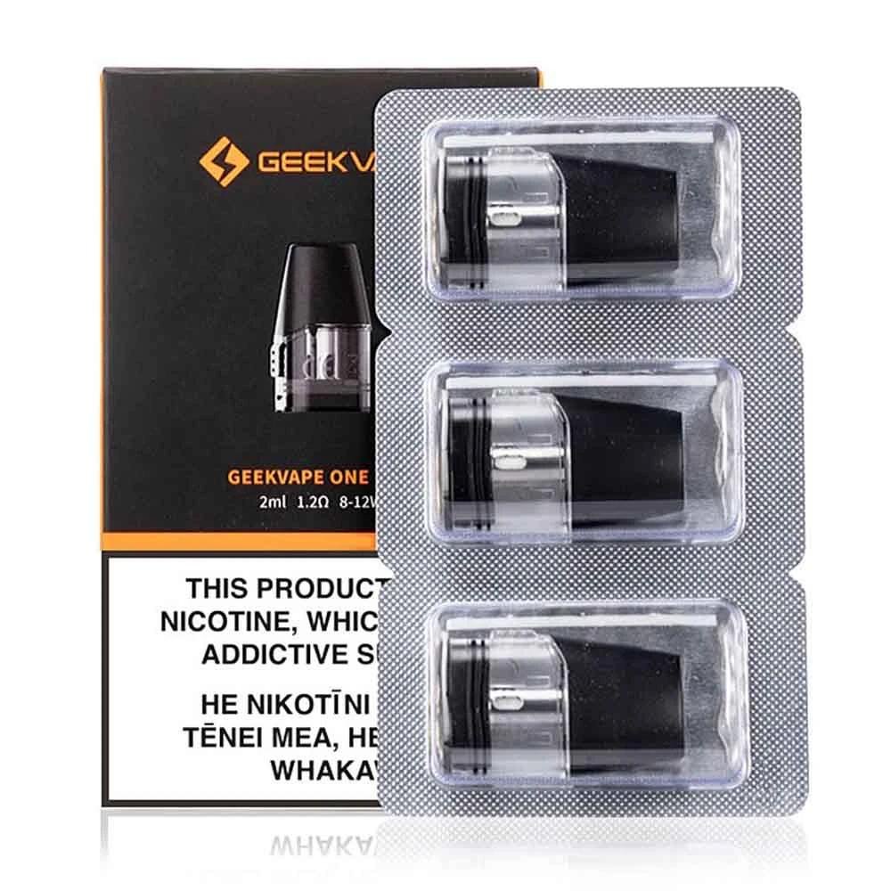 GEEK VAPE ONE POD 2ML 1.2 8-12W
