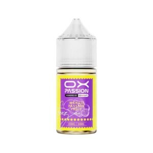 OX MANGO PASSIONFRUIT OX PASSION FREEZE MANGO PASSION FRUIT 30ML