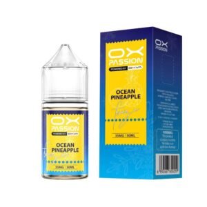 OX OCEAN PINEAPPLE OX PASSION FREEZE OCEAN PINEAPPLE 30ML