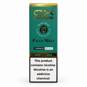 OX P M 55 (2) OX PASSION FREEZE PAAN MIST 30ML