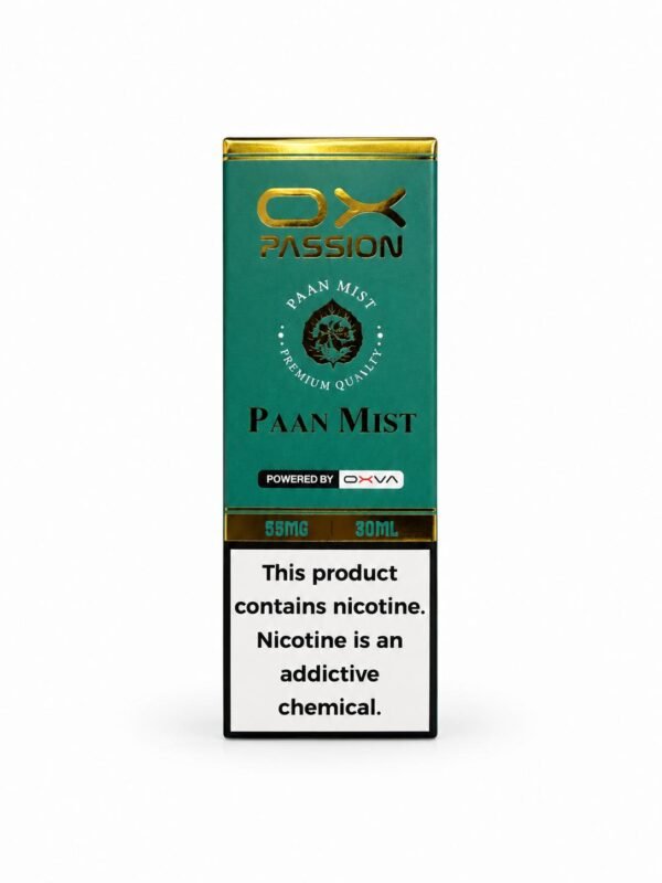 OX PASSION FREEZE PAAN MIST 30ML