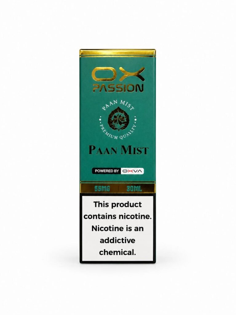 OX PASSION FREEZE PAAN MIST 30ML