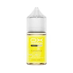 OX PINEAPLLE OX PASSION FREEZE PINEAPPLE 30ML