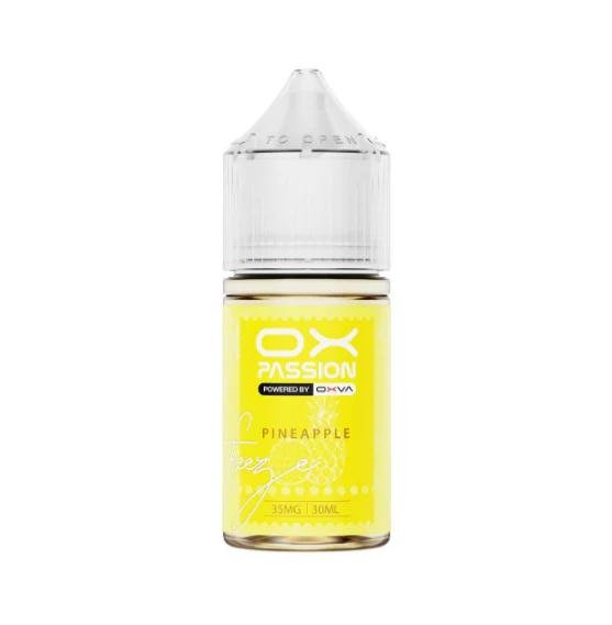 OX PASSION FREEZE PINEAPPLE 30ML