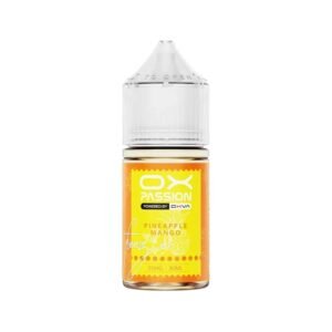 OX PINEAPPLE MANGO OX PASSION FREEZY PINEAPPLE MANGO 30ML