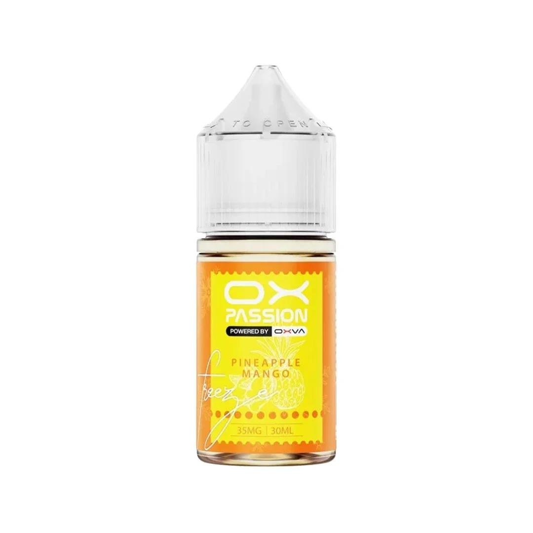 OX PINEAPPLE MANGO OX PASSION FREEZY PINEAPPLE MANGO 30ML