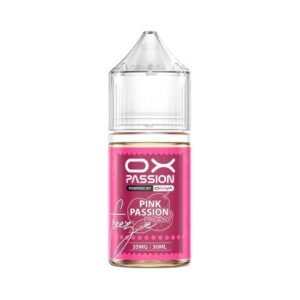 OX PINK PASSION OX PASSION FREEZY PINK PASSION FRUIT 30ML