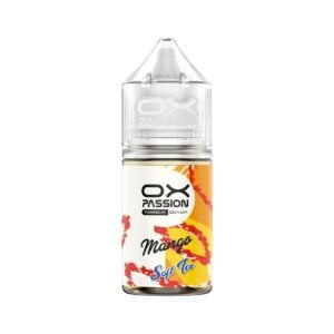 OX PASSION SOFT SERIES MANGO 30MG 30ML