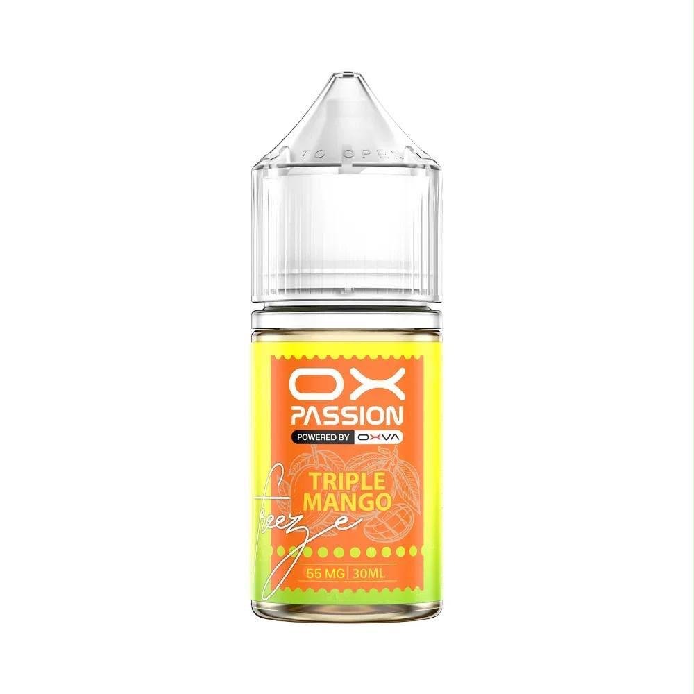 OX PASSION FREEZY TRIPEL MANGO 55MG 30ML