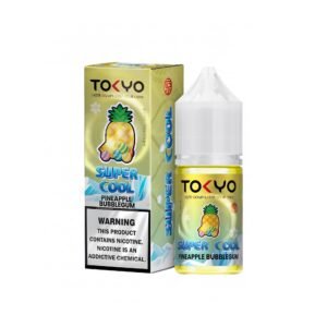 SUPER COOL PINEAPPLE BUBBLEGUM 30ML