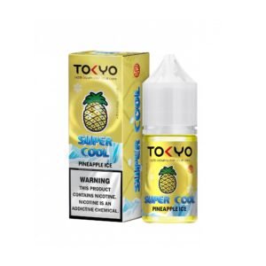 SUPER COOL PINEAPPLE ICE 30ML