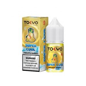 PINEAPPLE MANGO TOKYO SUPER COOL PINEAPPLE MANGO 30ML