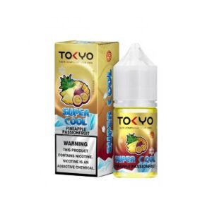 PINEAPPLE PASSONFRUIT TOKYO SUPER COOL PINEAPPLE PASSIONFRUIT 30ML