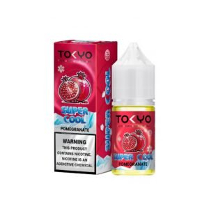 POMEGRANATE TOKYO SUPER COOL POMEGRANATE 30ML