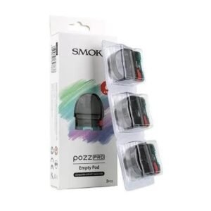 POZZ SMOK POZZ REFILLABLE POD