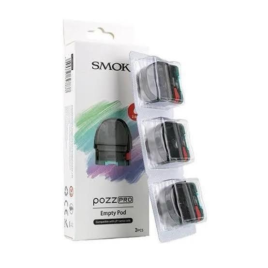 SMOK POZZ REFILLABLE POD