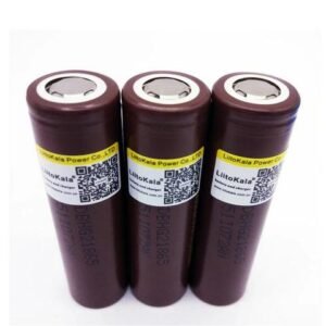 Q 1.2 HG2 BATTERY 3000V