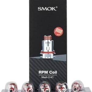 RPM 0.4 SMOK RPM MESH COIL 0.4 OHM