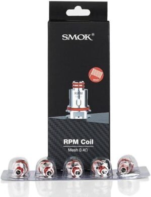 RPM 0.4 SMOK RPM MESH COIL 0.4 OHM