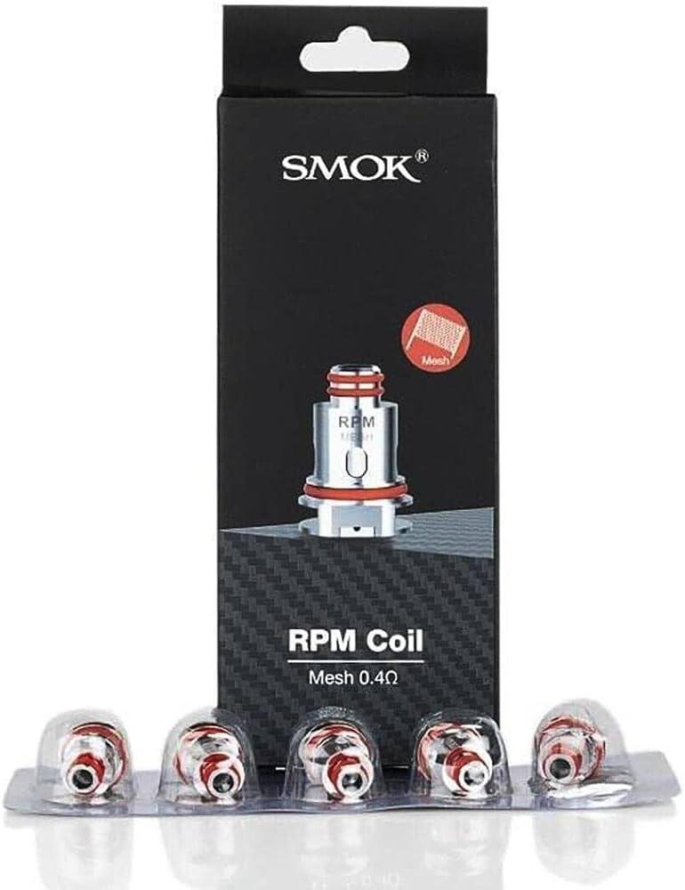 SMOK RPM MESH COIL 0.4 OHM