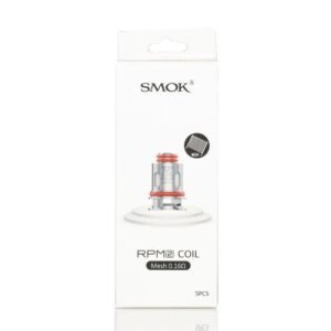 RPM 2 16 SMOK RPM 2 MESH COIL 0.16OHM