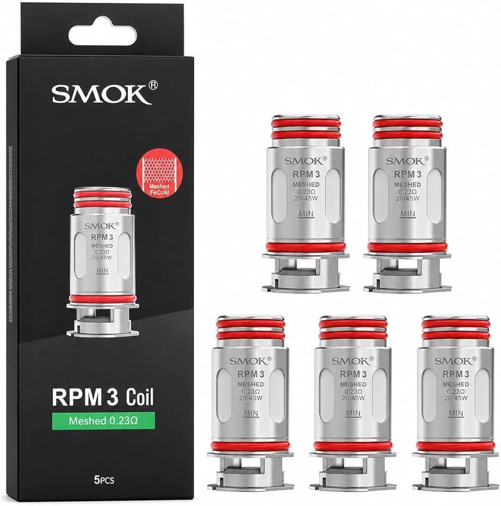 SMOK RPM 3 COIL 0.23