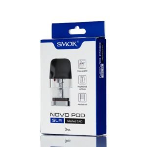 SLR 4 SMOK NOVO SLR CARTRIDGE 0.4