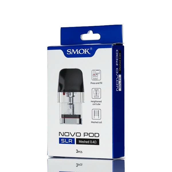 SMOK NOVO SLR CARTRIDGE 0.4
