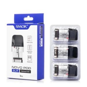 SLR 6 SMOK NOVO SLR CARTRIDGE 0.6