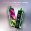 DIAMOND SPARK SOUR APPLE 15K 50MG