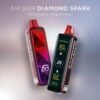 DIAMOND SPARK STRAWBERRY WATERMELON 15K 50MG