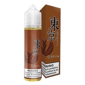 TOKYO CAPPUCCHINO 6MG 60ML