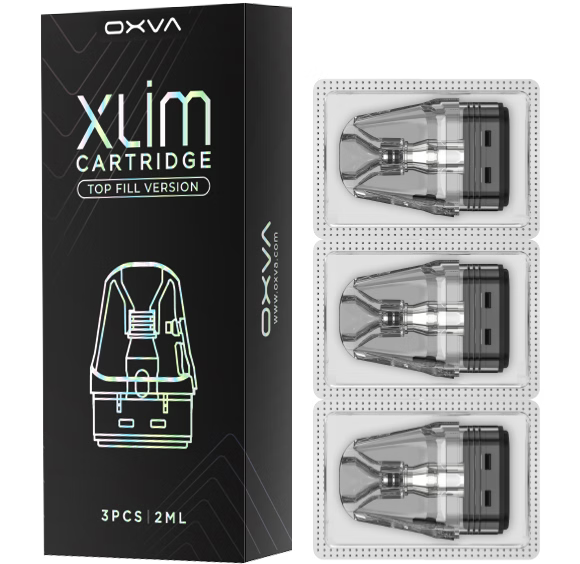 OXVA XLIM POD TOP FILL 0.8 OHM