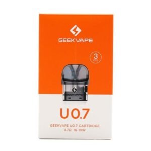 U 0.7 GEEK VAPE U 0.7 CARTRIDGE 16-19