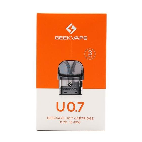 GEEK VAPE U 0.7 CARTRIDGE 16-19