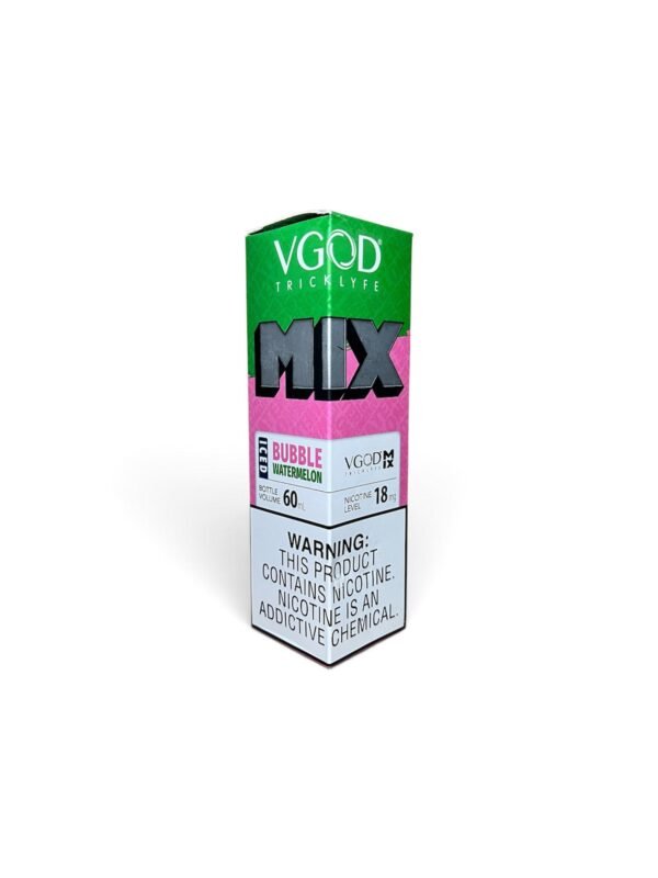 VGOD ICED BUBBLE WATERMELON MIX 18MG 60ML