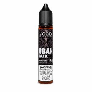 VGOD SALT CUBANO BLACK 30ML